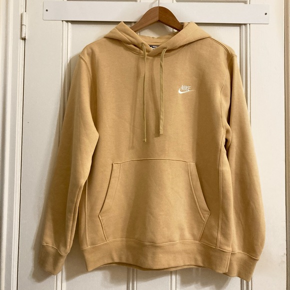 Nike Tops - Nike Bright Yellow Hoodie